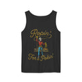 Ropin' For a Pokin' Tank Top