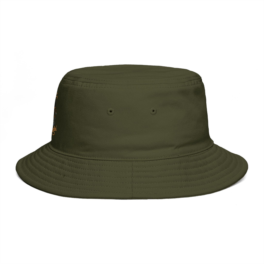 Buckin' For a Suckin'  Bucket Hat | Western Rodeo Design