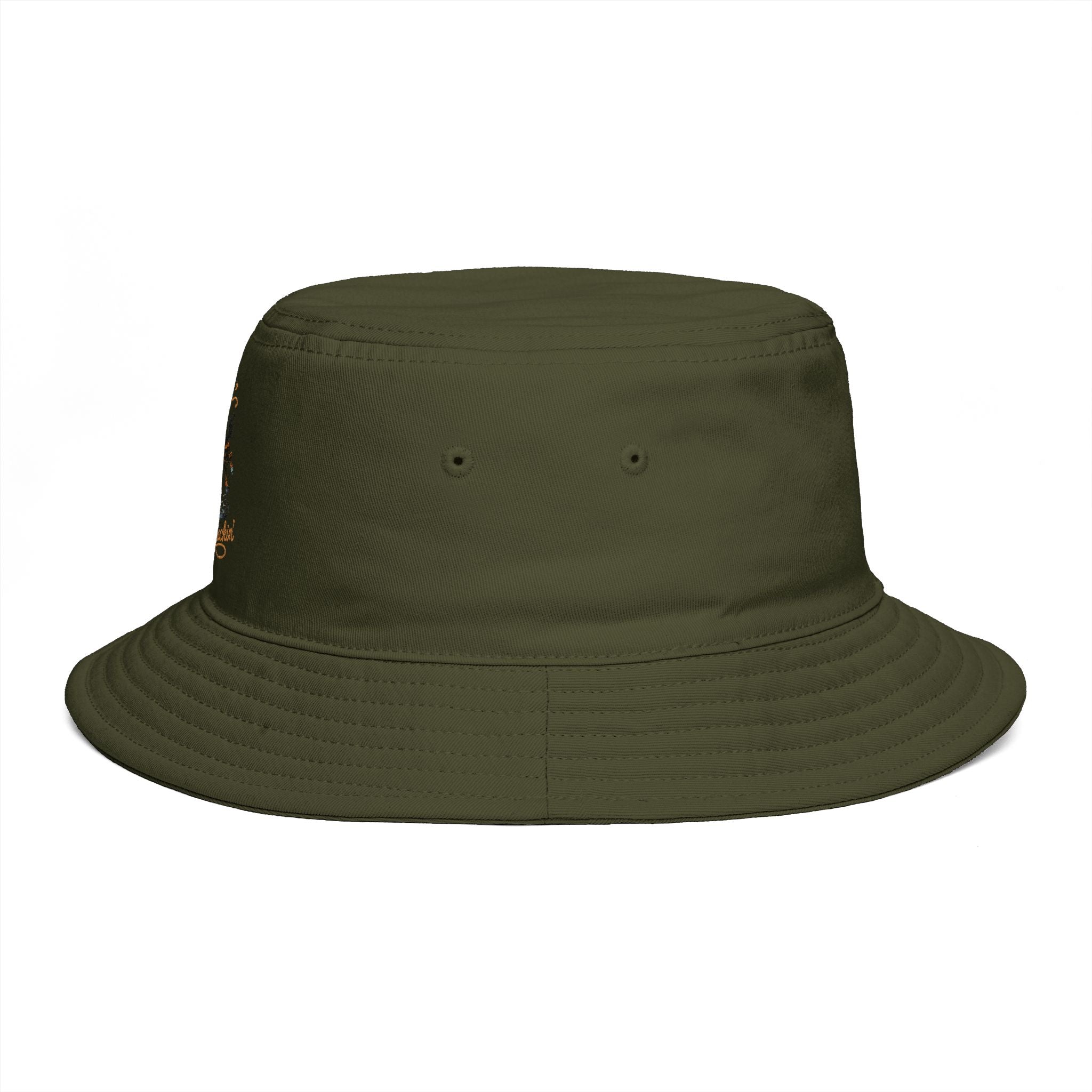 Buckin' For a Suckin'  Bucket Hat | Western Rodeo Design