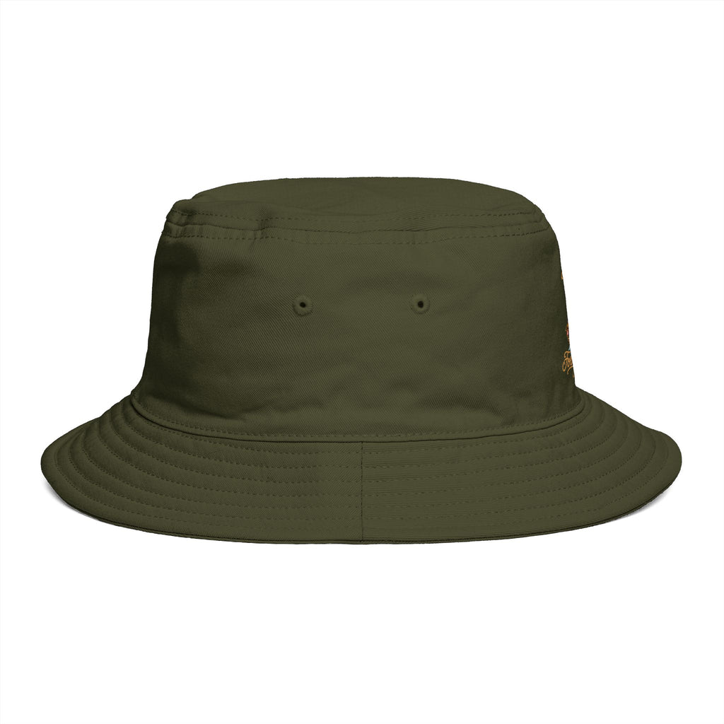 Buckin' For a Suckin'  Bucket Hat | Western Rodeo Design