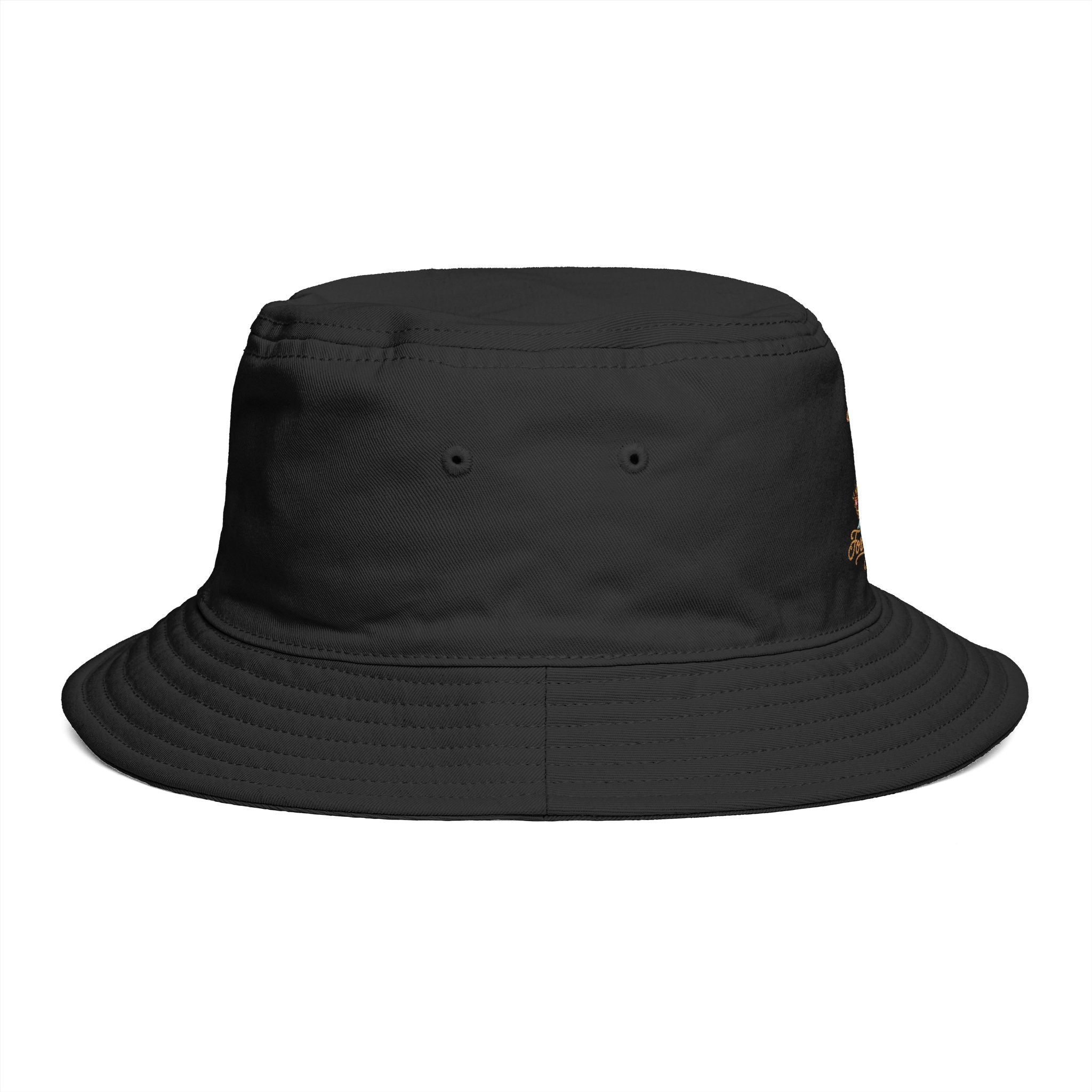 Buckin' For a Suckin'  Bucket Hat | Western Rodeo Design