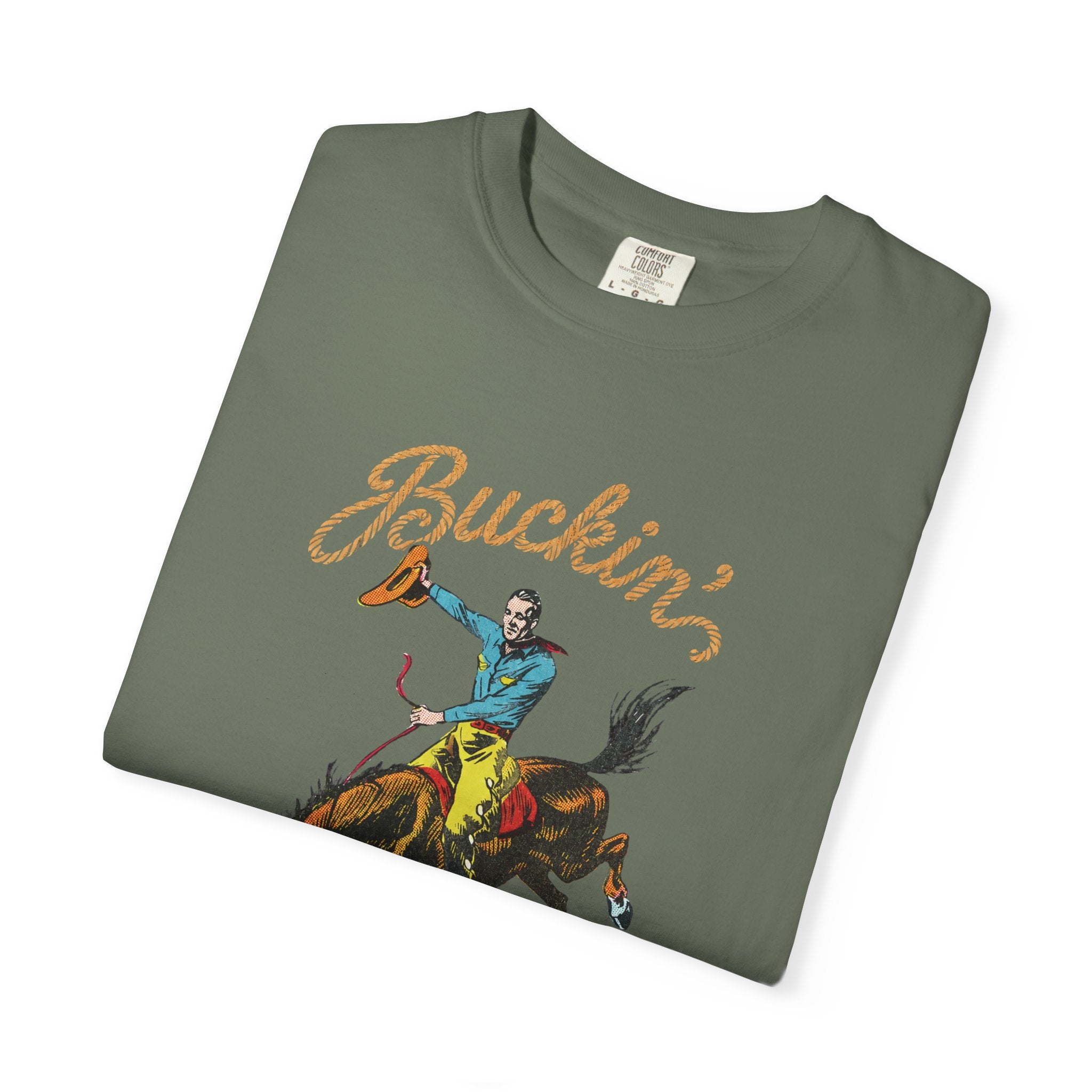 Buckin' For a Suckin' T-Shirt