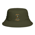 Buckin' For a Suckin'  Bucket Hat | Western Rodeo Design
