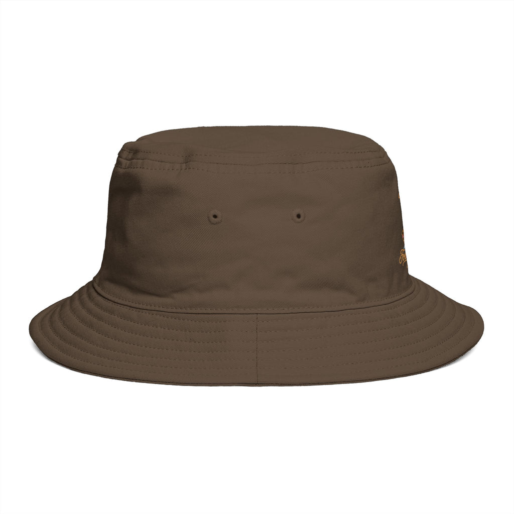 Buckin' For a Suckin'  Bucket Hat | Western Rodeo Design