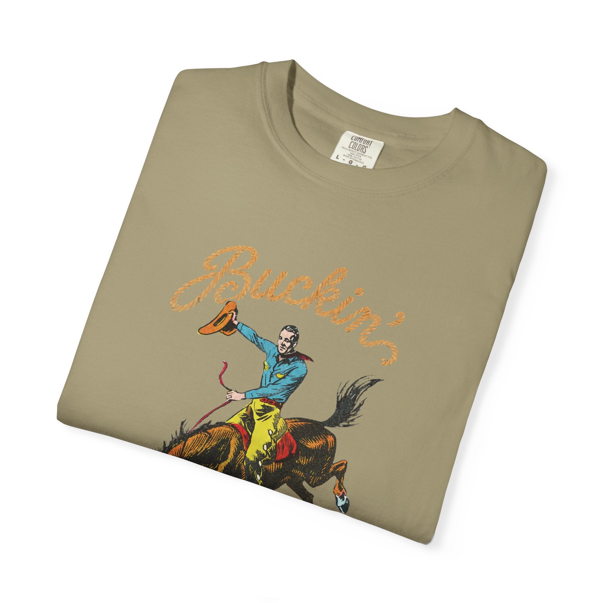 Buckin' For a Suckin' T-Shirt